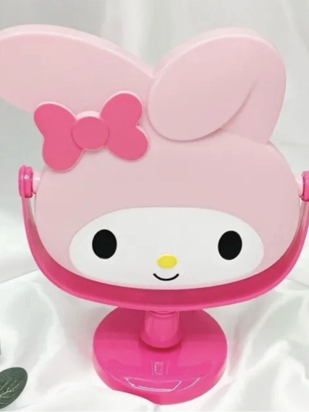 Sanrio My Melody Pink Kids Vanity Mirror